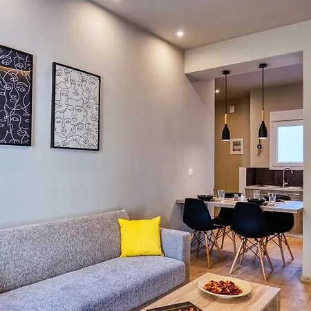 Apartment Keramikos Comfortable #3